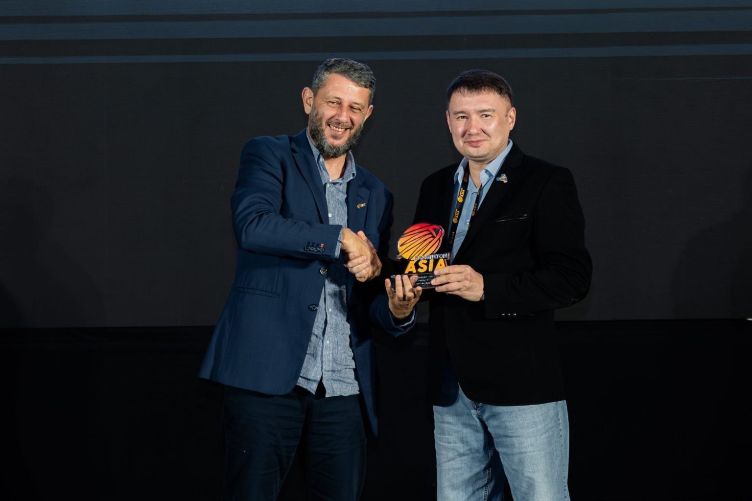 Казахстанская сборная по бадминтону получила международное признание