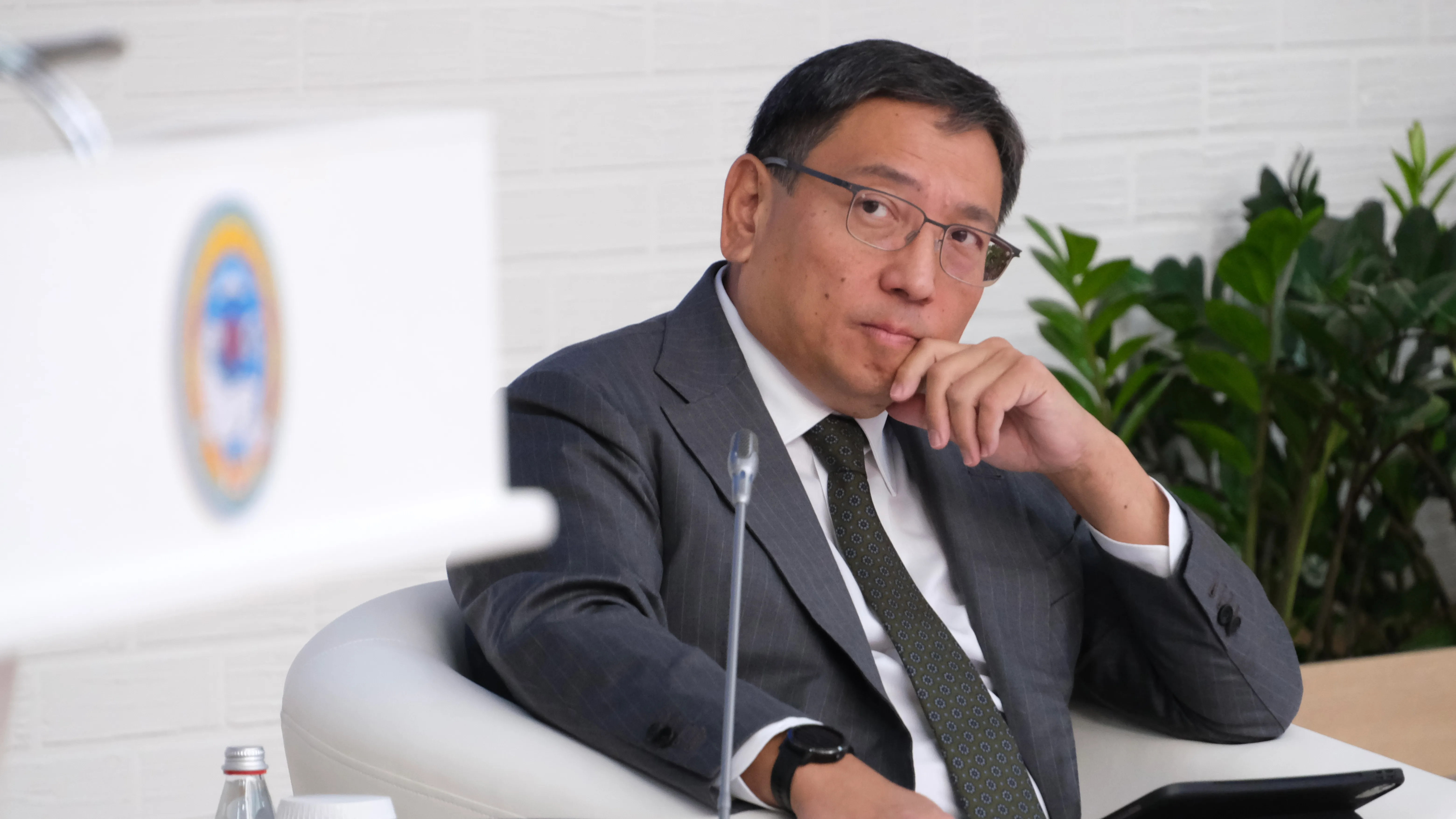 Ерболат Досаев исключен из совета директоров «Самрук-Казына»