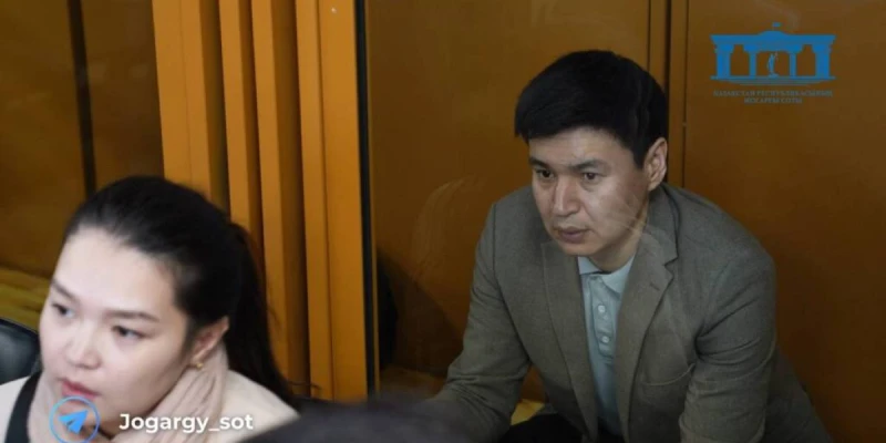 Салтанат Нүкенова ісі: Байжановқа қатысты үкім Кассациялық сотта қайта қаралады