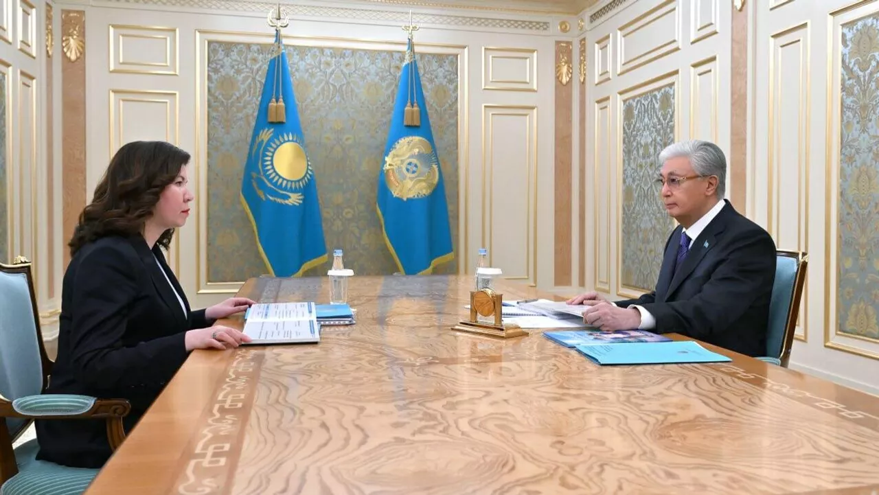 Мектептердің 99 пайызы интернетке қосылды – Сүлейменова