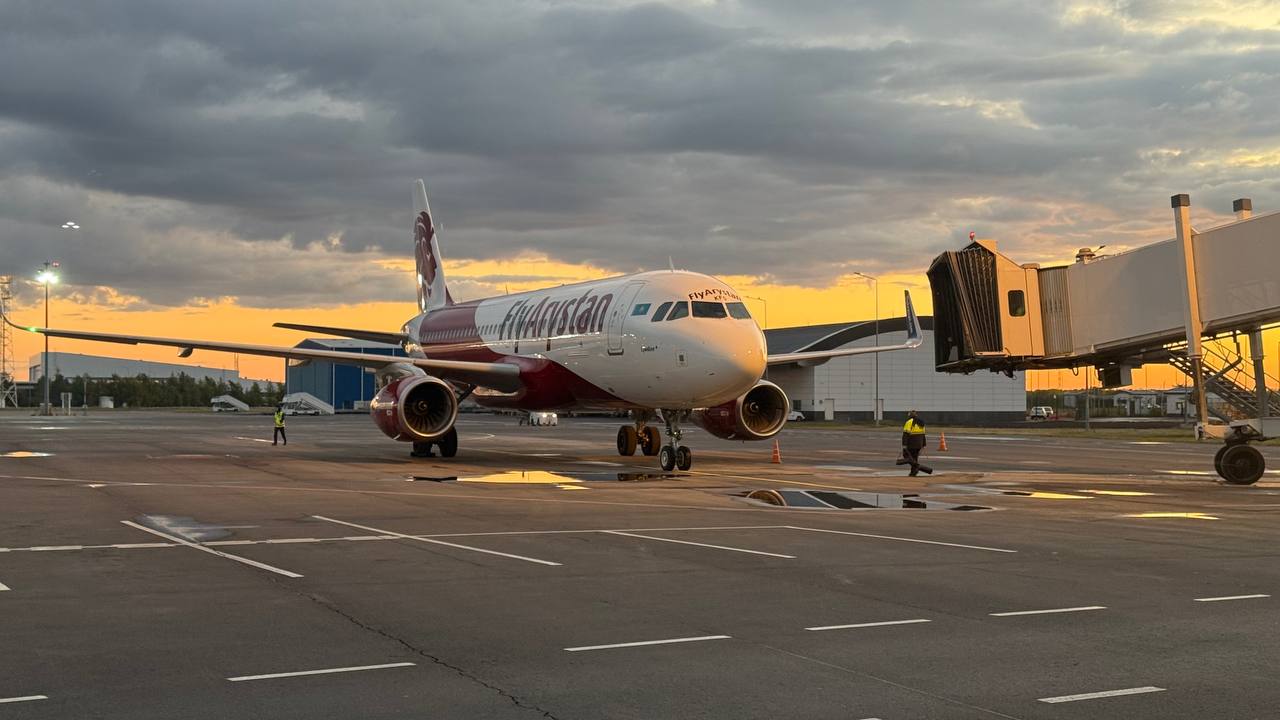 Прямое авиасообщение свяжет Казахстан с популярным курортом