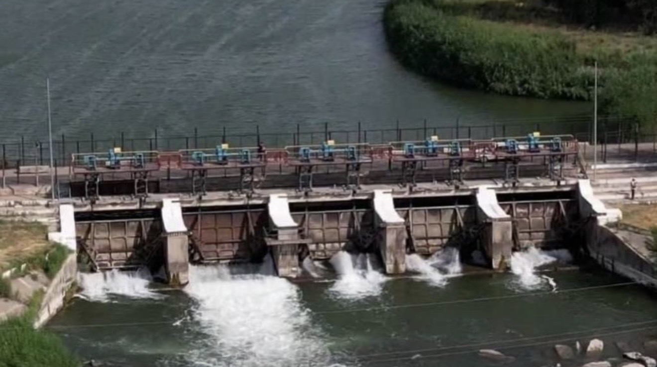 Водную инфраструктуру страны переводят на современные технологии