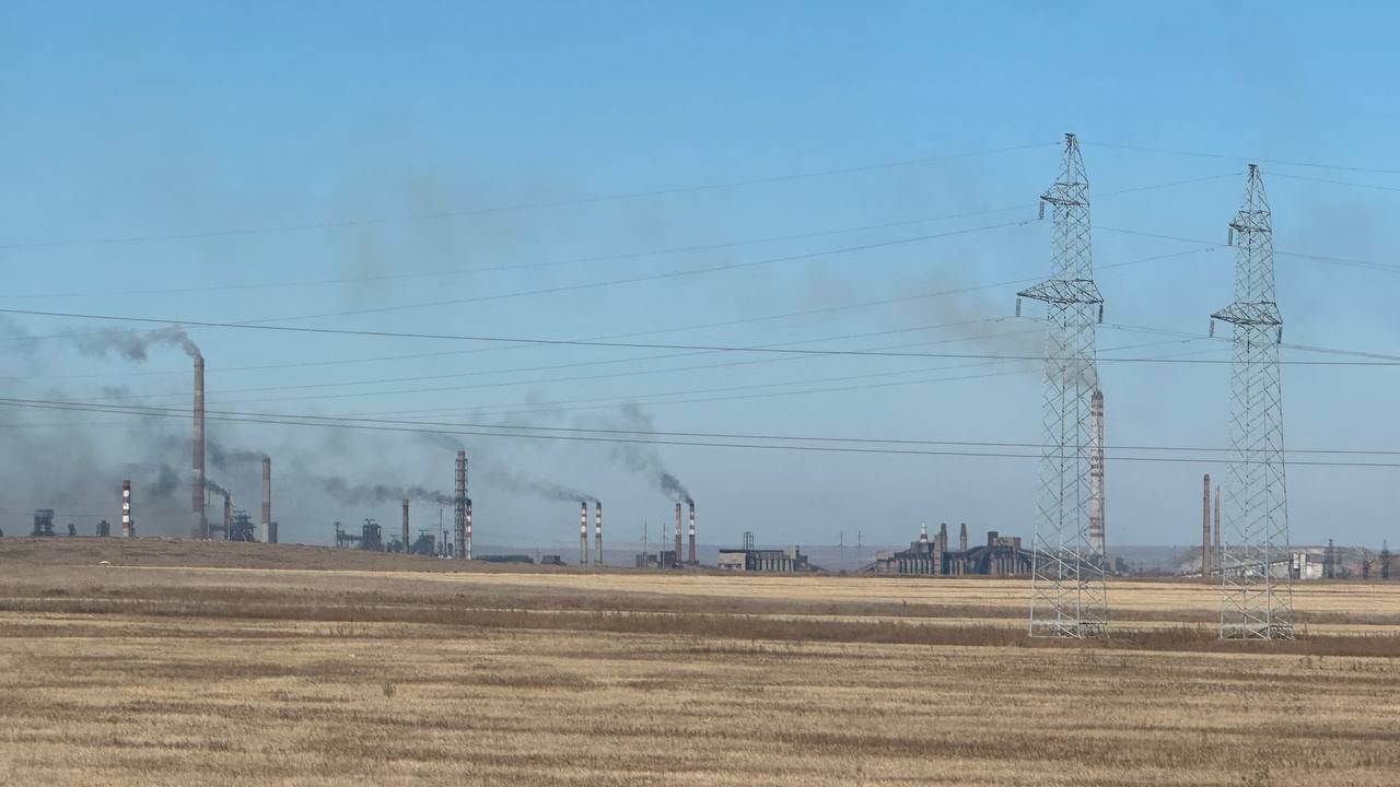 Непогода ожидается сразу в нескольких городах Казахстана