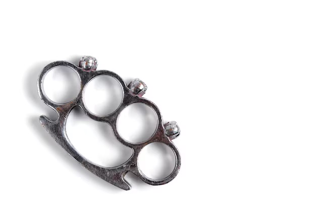 Незаконную продажу оружия выявили через интернет-площадки