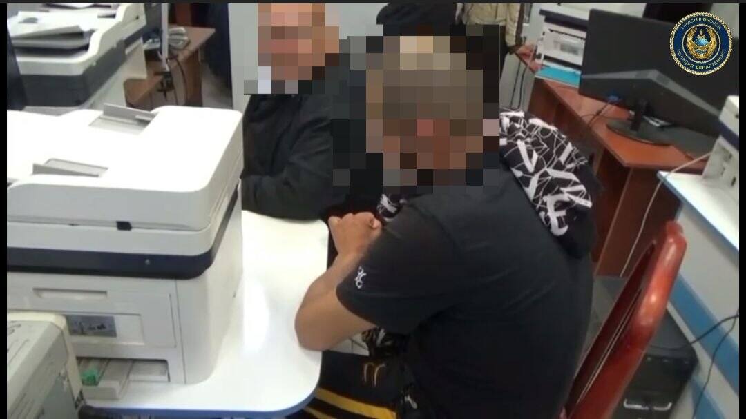 В Туркестанской области задержали банду скотокрадов