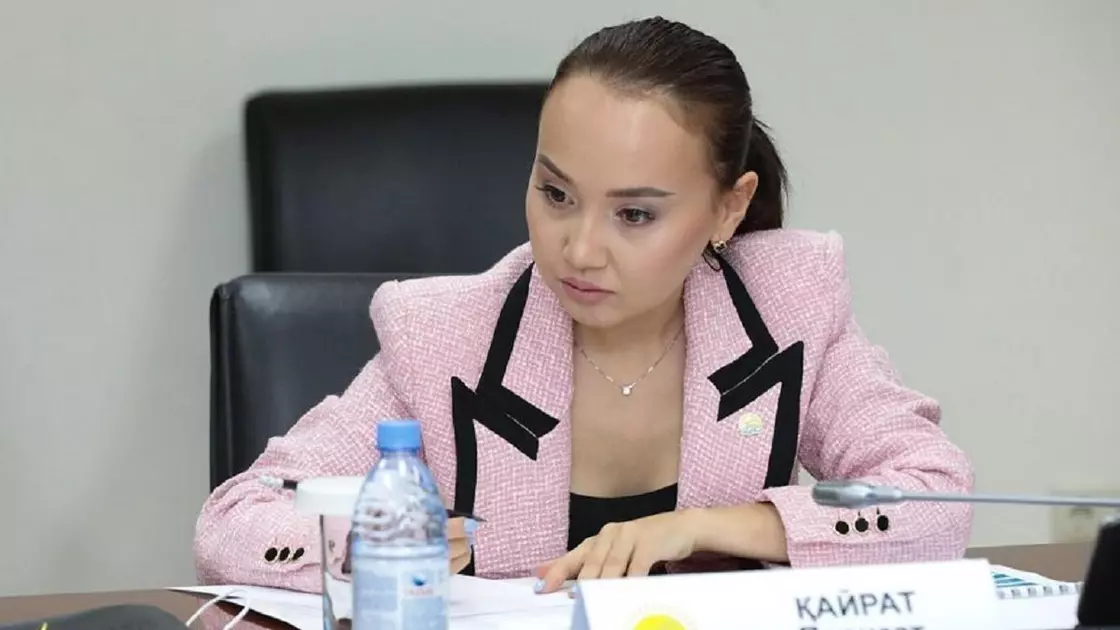 Перизат Қайраттың колонияда қандай жұмыс атқаратыны белгілі болды