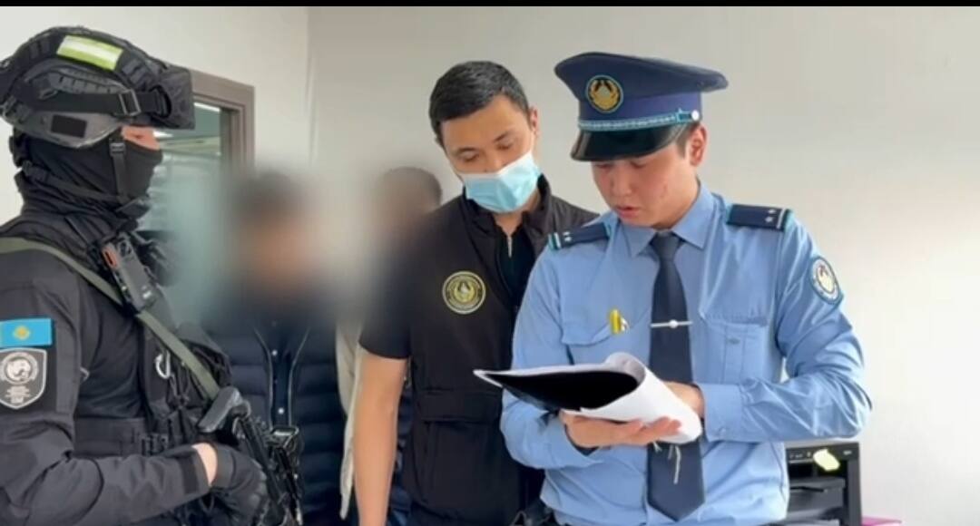 В Актобе разоблачена сеть фиктивного оформления документов для иностранцев