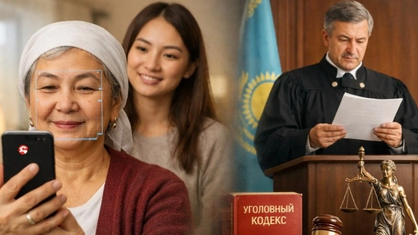 Рұқсатсыз несие рәсімдеген: Жамбыл облысында енесі келінін сотқа берді