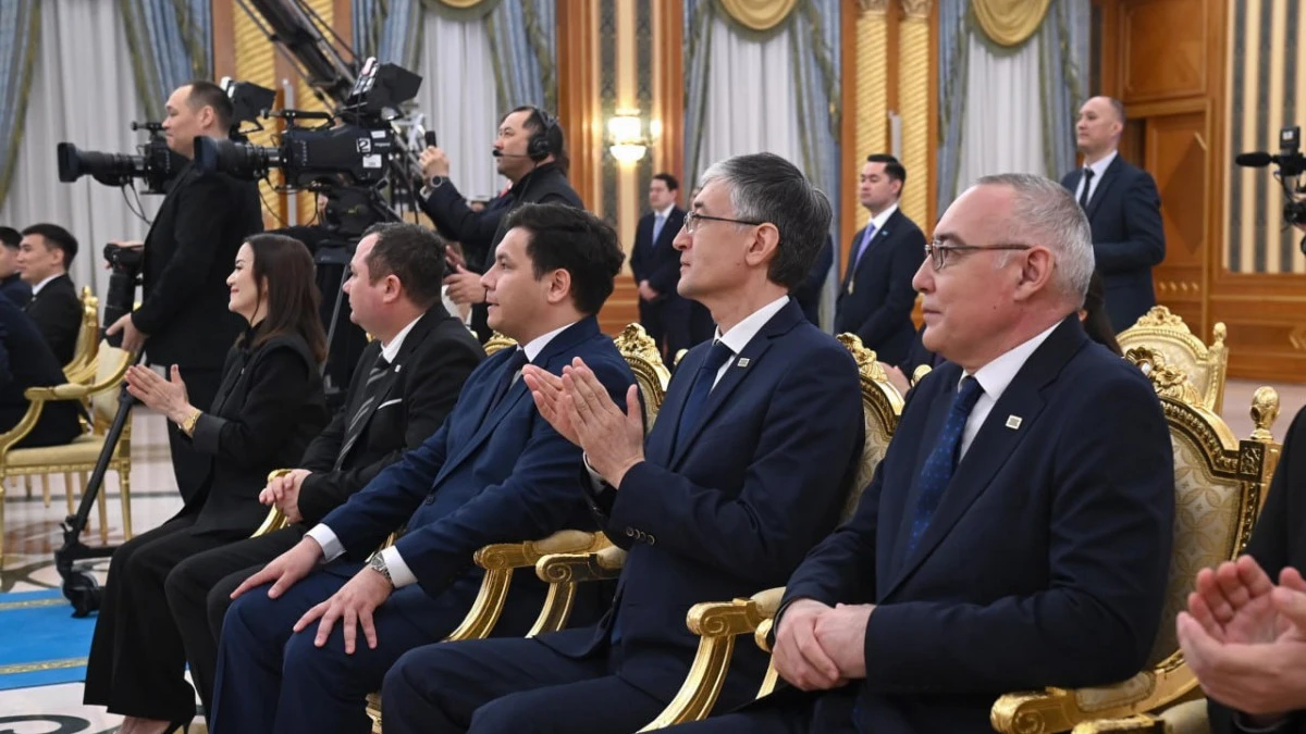 Президент «Әл-Фараби» орденін енгізуді ұсынды