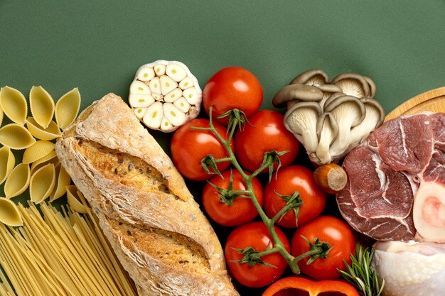 В области Абай продавали продукты дороже нормы