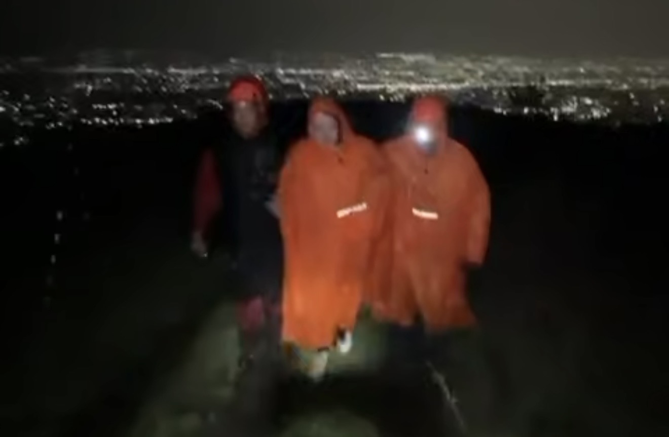 В Алматинской области спасли мужчину и беременную женщину в горах