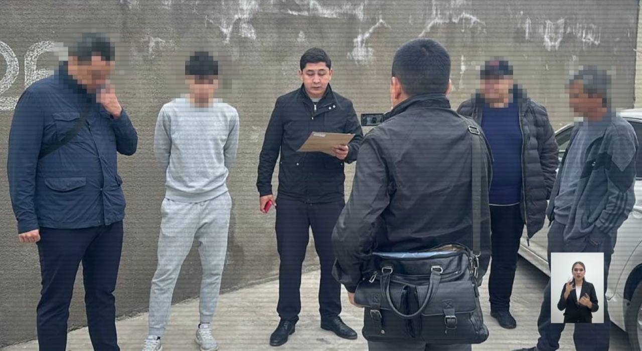 Крупный канал незаконной миграции перекрыт в Шымкенте