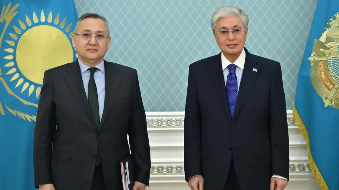 Тоқаев ҰҚШҰ бас хатшысымен кездесті