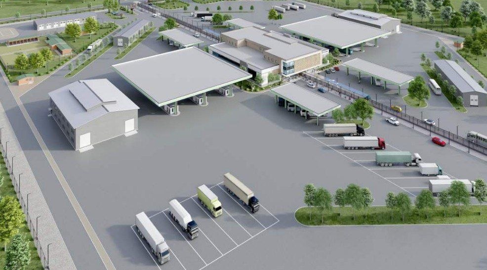 Зоны ожидания транспорта модернизируют по всей стране