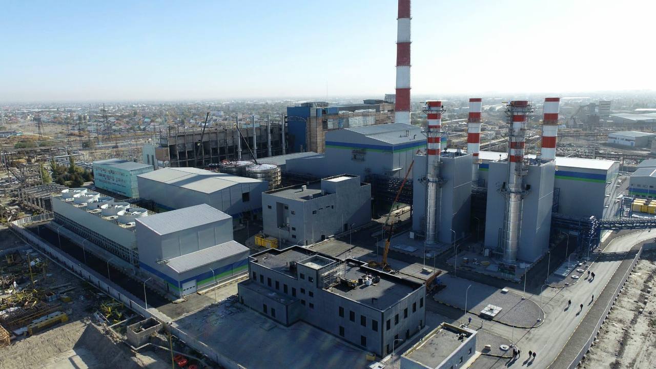 Новая станция в Кызылорде добавит мощности энергосистеме страны