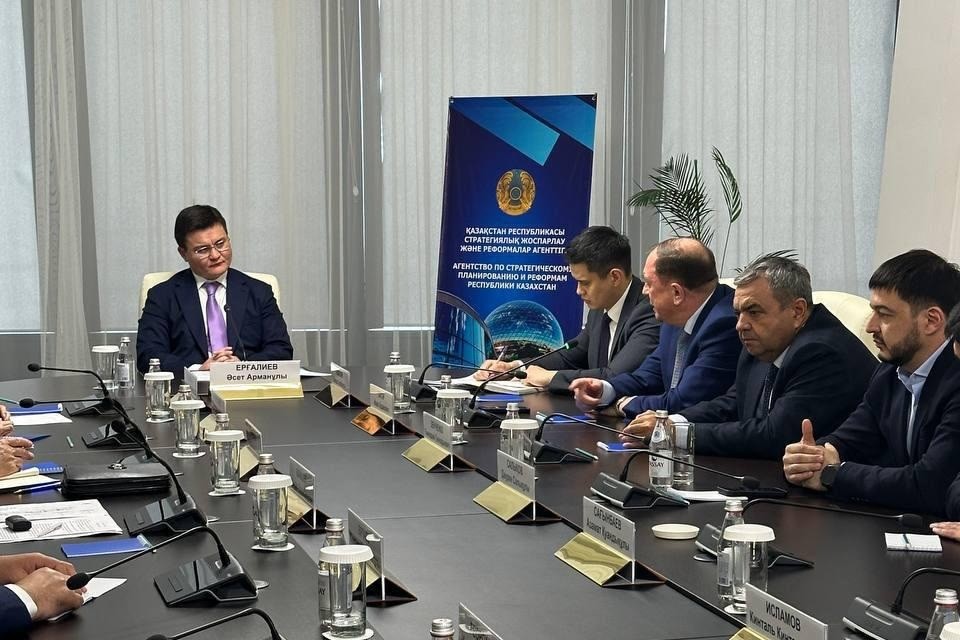 В АСПиР прошла стратегическая сессия по вопросам развития агропромышленного комплекса