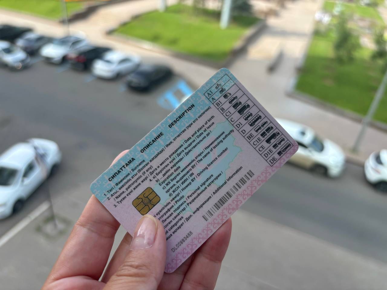 Енді жүргізуші куәлігін алу үшін емтиханды шексіз тапсыруға болады