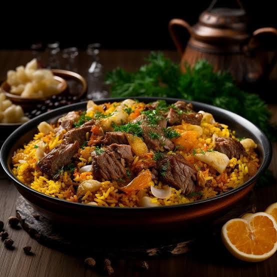 Бесплатный плов и скидки привели к давке в Усть-Каменогорске