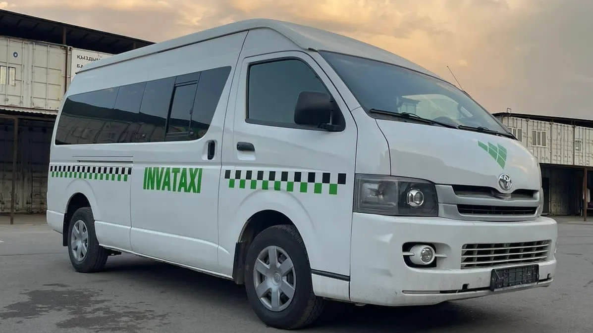 Инватакси станет доступнее: какие изменения ждут казахстанцев