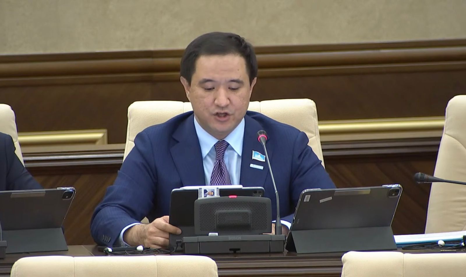 В Мажилисе призвали усилить систему селевой безопасности и внедрить ИИ для прогнозирования ЧС