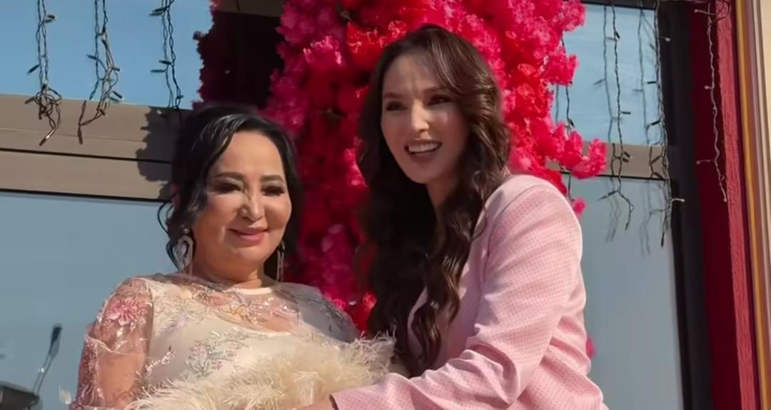 «Ең алғашқы қызығым»: Гүлзира Айдарбекова келіні Жұлдыз туралы әсерлі жазба жариялады