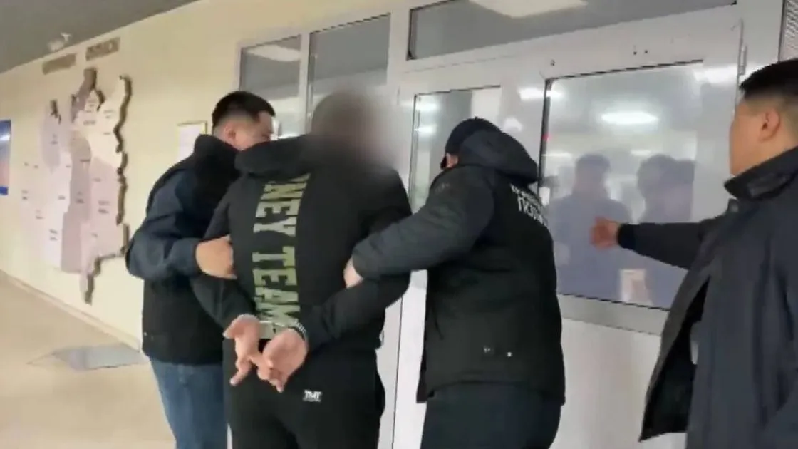 Қарағандыда 5 жыл бойы халықаралық іздеуде жүрген күдікті ұсталды