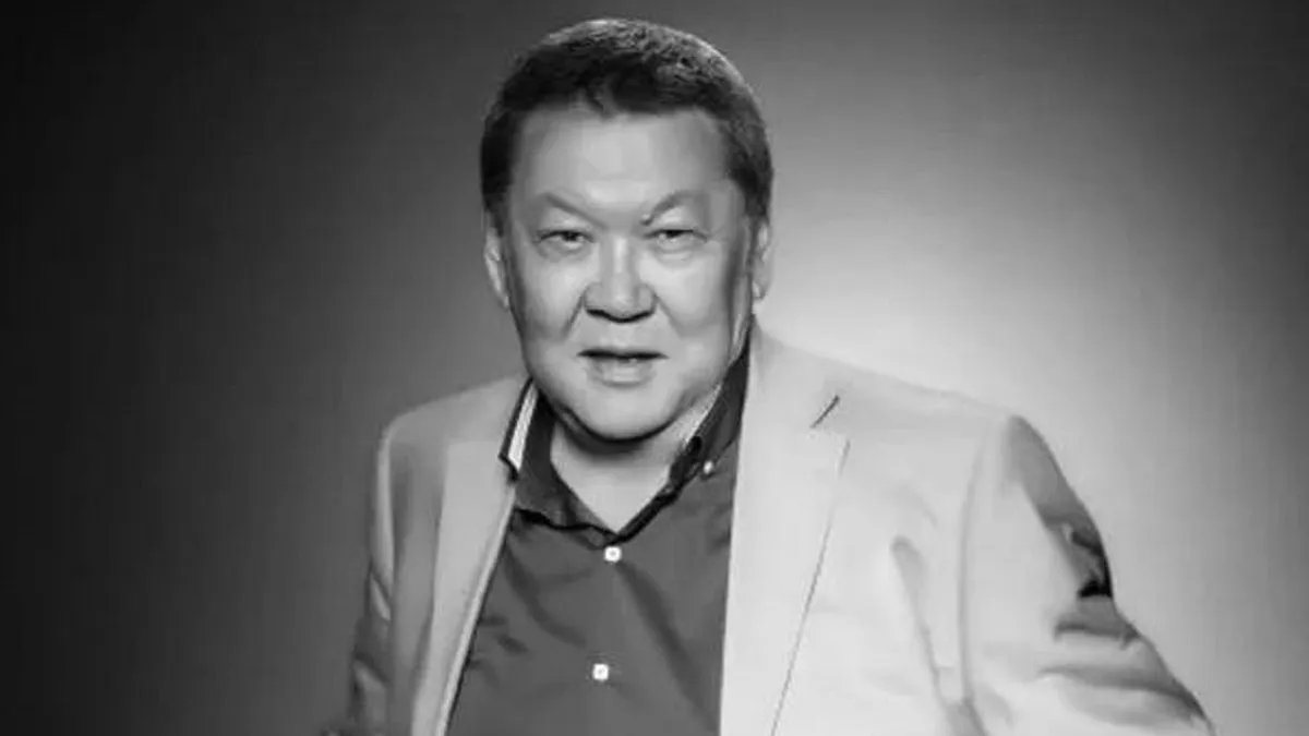 Токаев направил телеграмму соболезнования родным и близким народного артиста Казахстана Есмухана Обаева