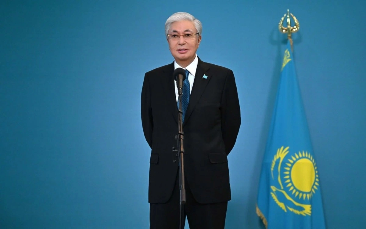 Қасым-Жомарт Тоқаев Анталия дипломатиялық форумының панельдік сессиясына қатысу үшін NEST конгресс орталығына келді