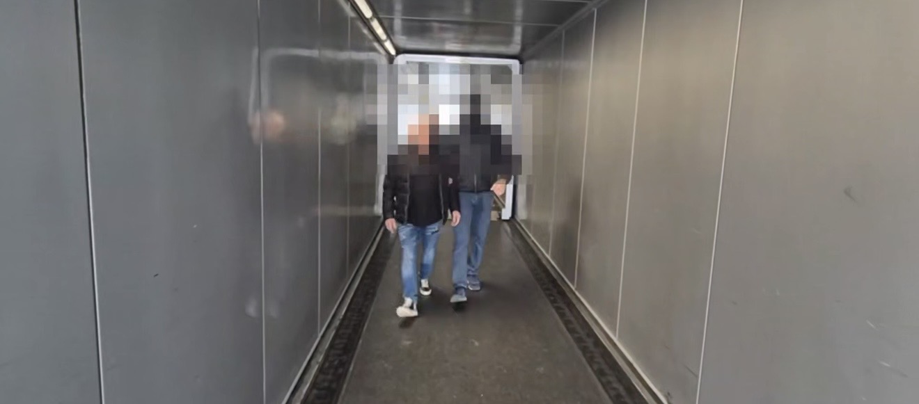 Из Германии экстрадировали подозреваемого в хищении $1 млн