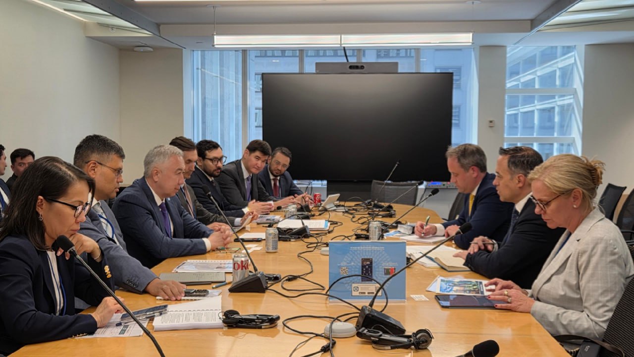 В Вашингтоне обсудили влияние реформ на экономику Казахстана