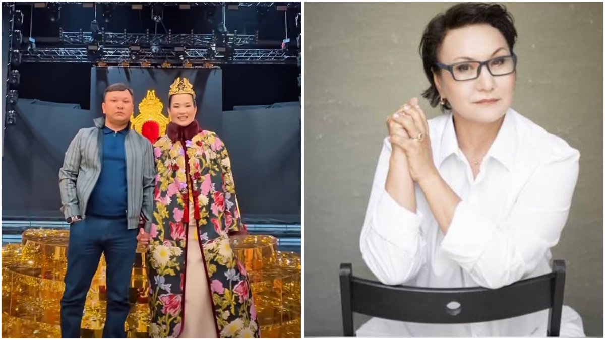 «Кәсіп пен хайпты шатастырмау керек»: Журналист «Алтын ханымға» қатысқан мектеп директорын сынады