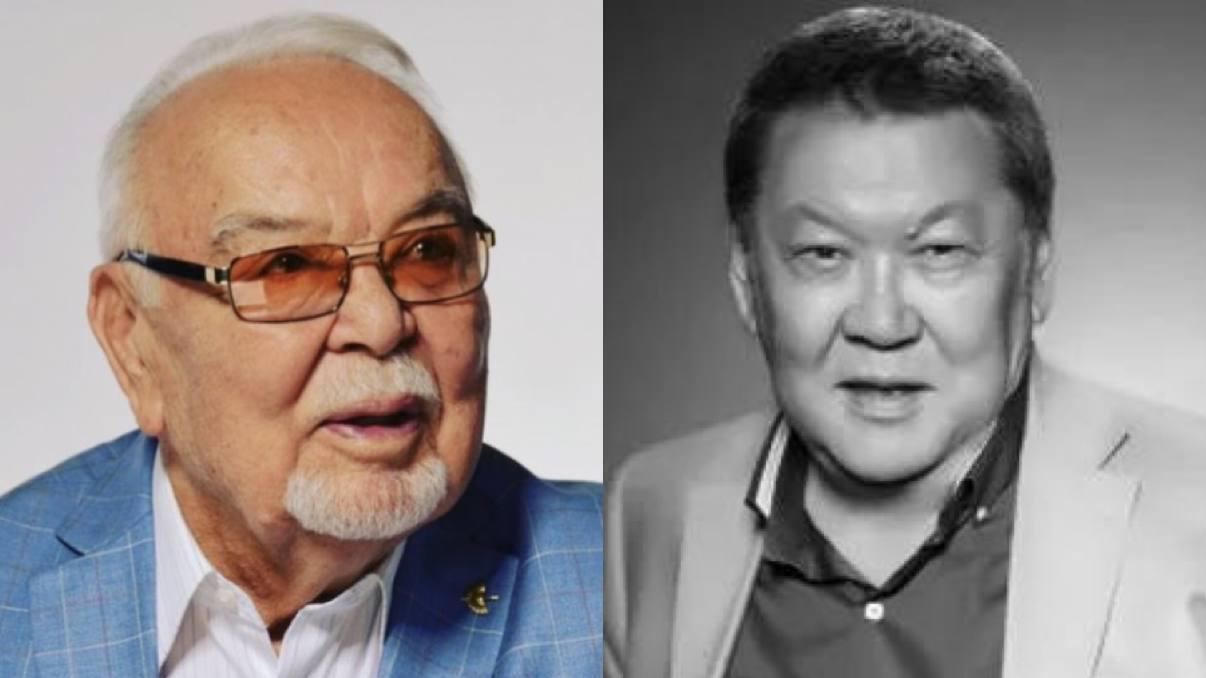 "Менен кейін кетесің": Асанәлі Әшімов үзеңгілесі Есмұхан Обаевтың өлімін болжаған