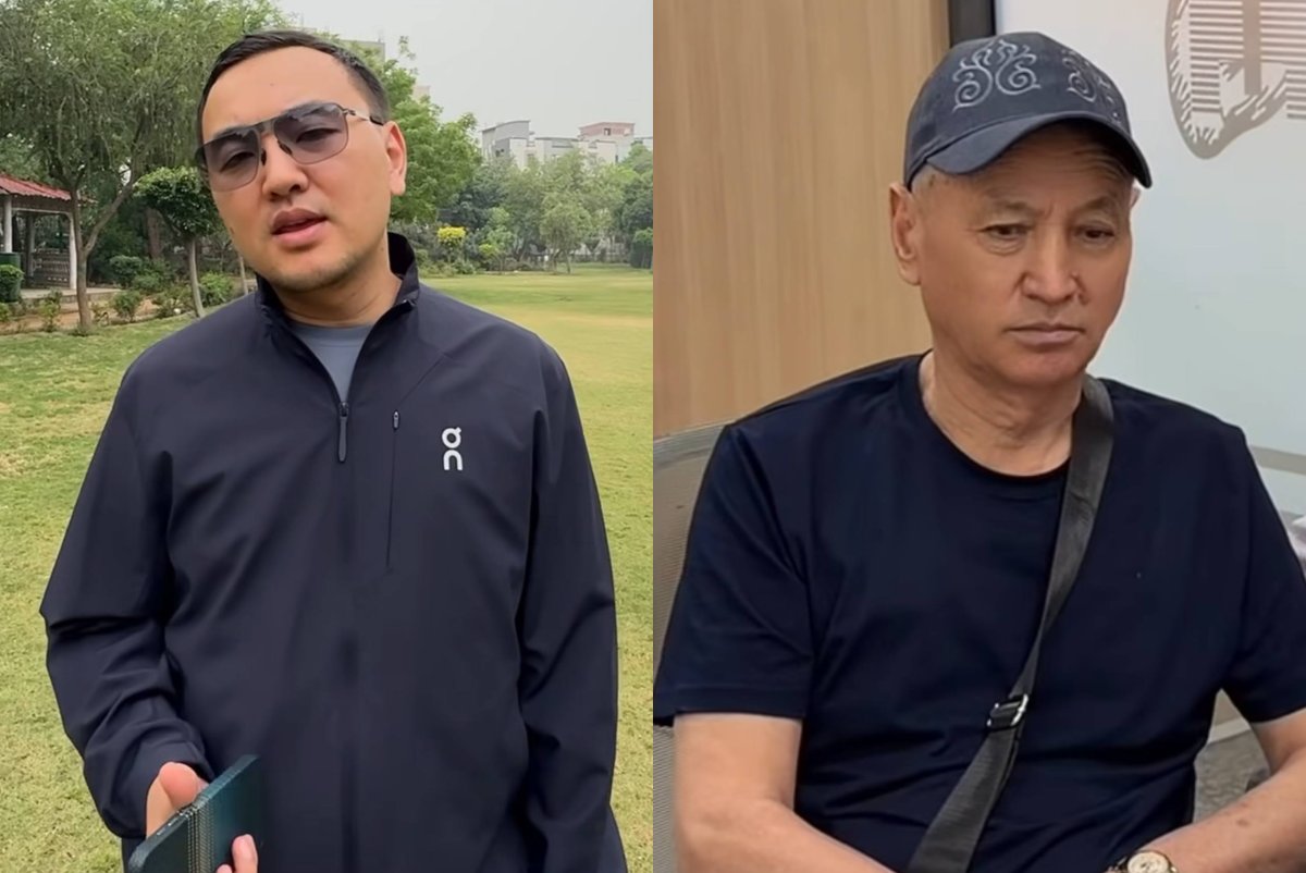 Айтақын Бұлғақовтың қатерлі дертке шалдыққаны белгілі болды