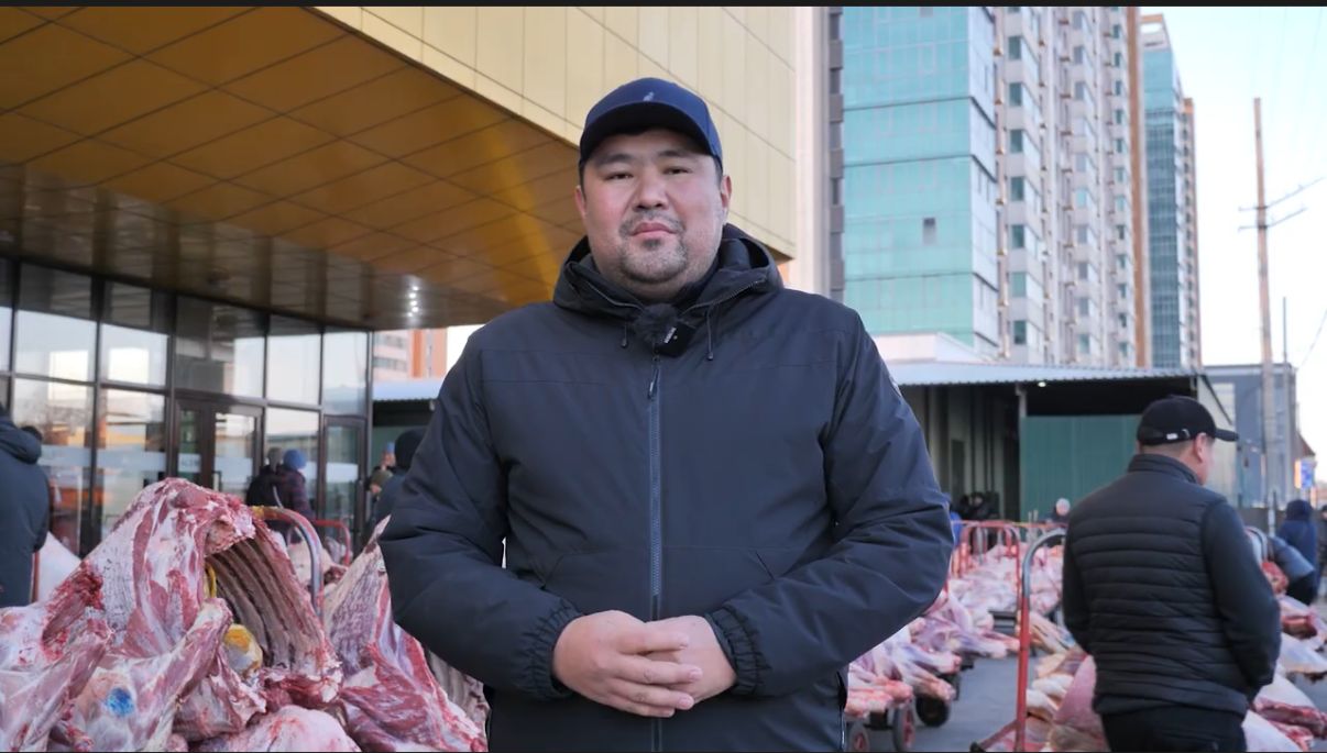 Астана базарларындағы ет бағасы қатаң бақылауға алынды