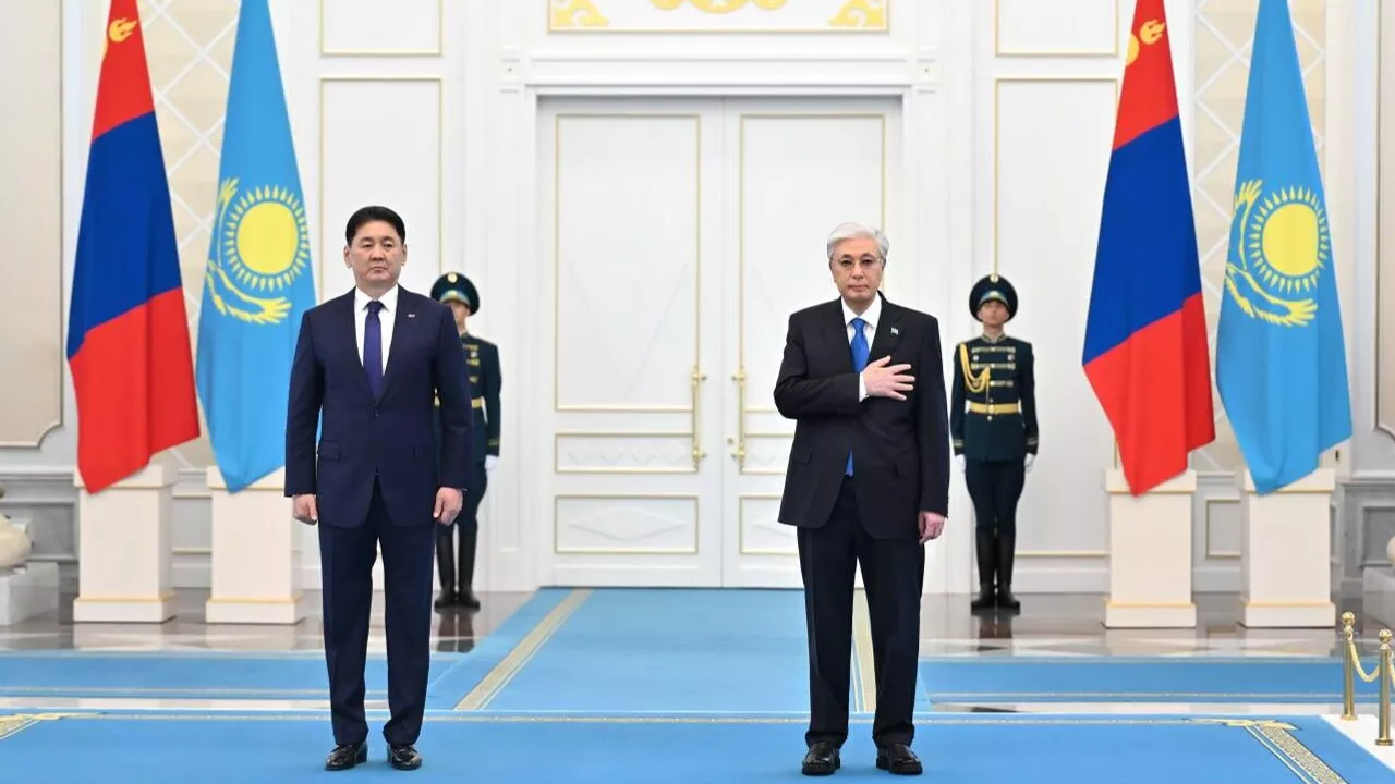 Қазақстан мен Моңғолияны жалғайтын автожол пайда болады