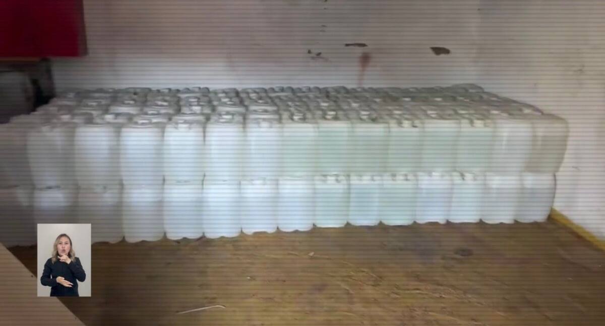 Подпольное производство наркотиков пресекли в Астане