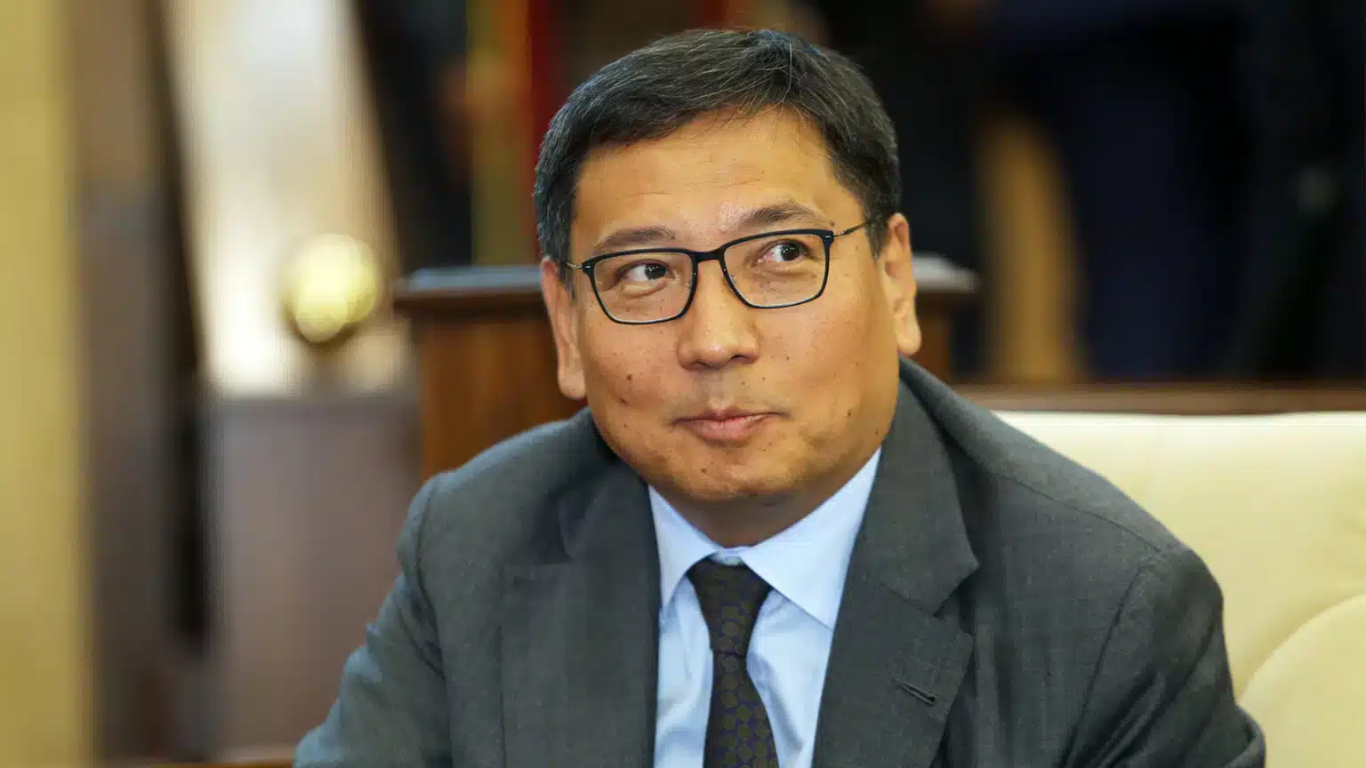 Ерболат Досаев тағы бір қызметінен айырылды