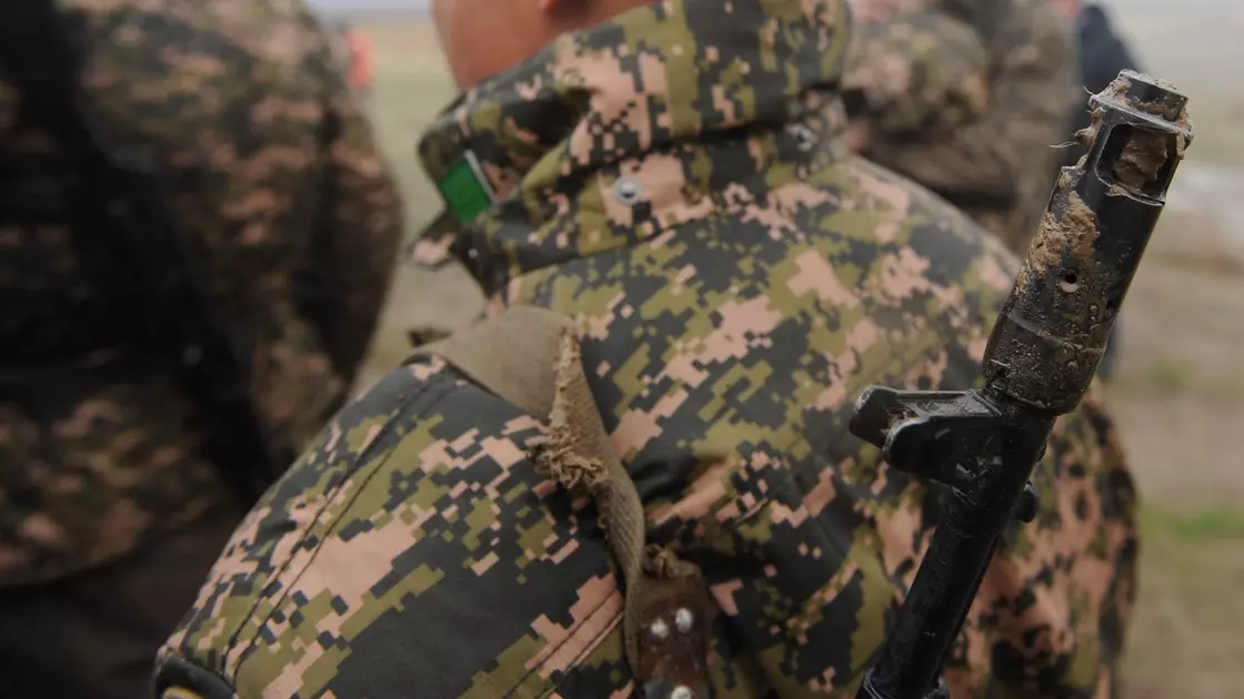 ШҚО-дағы сарбаз өлімі: командирлерге қатысты қылмыстық іс сотқа жолданды