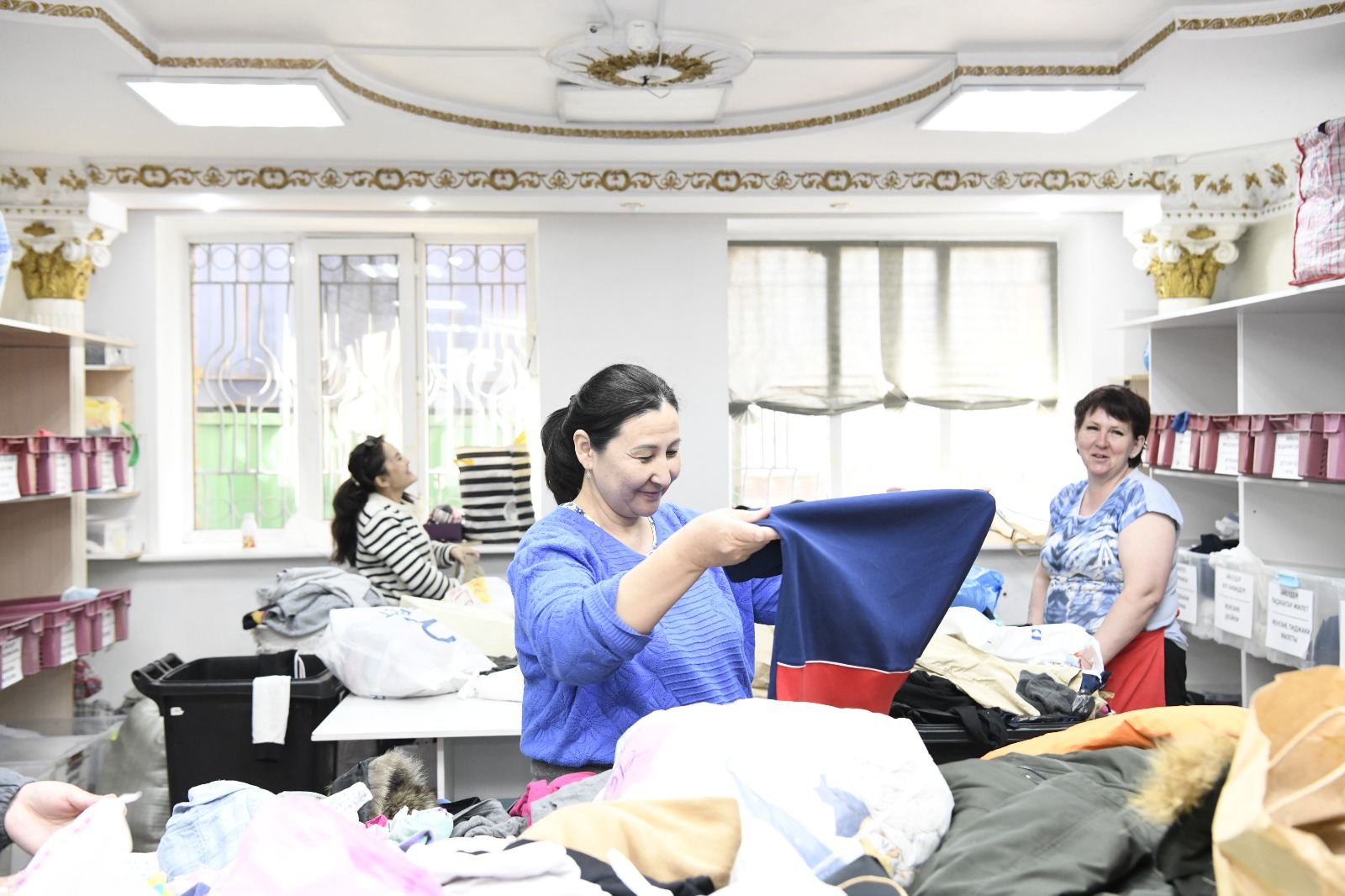 LikeKomek: шесть лет помощи и развития устойчивой благотворительности в Астане