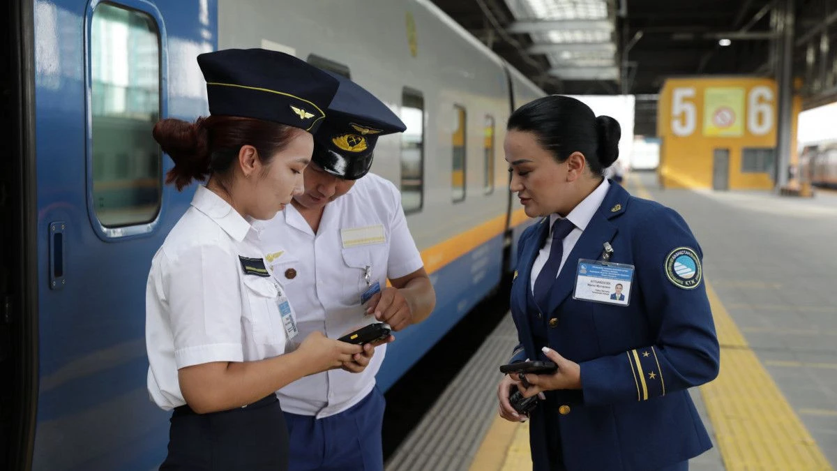 Қазақстанда пойыз билеттері күрт қымбаттауы мүмкін