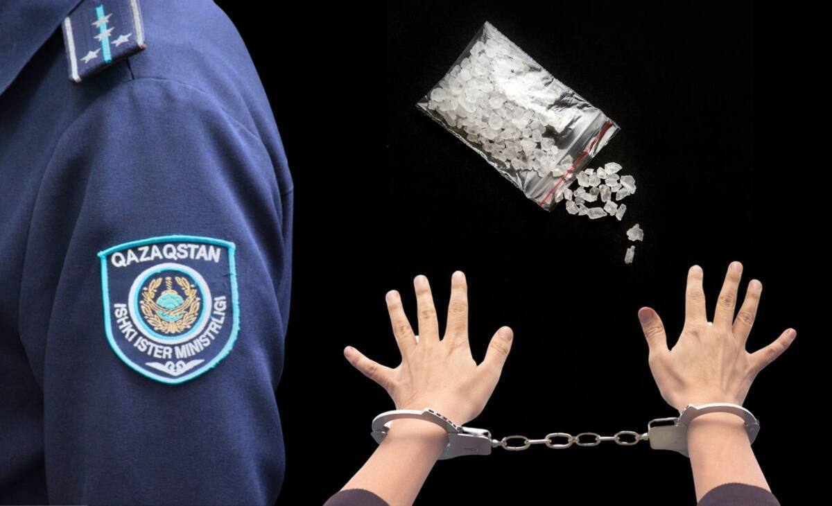 Свыше 3 кг наркотиков изъяли в двух регионах страны