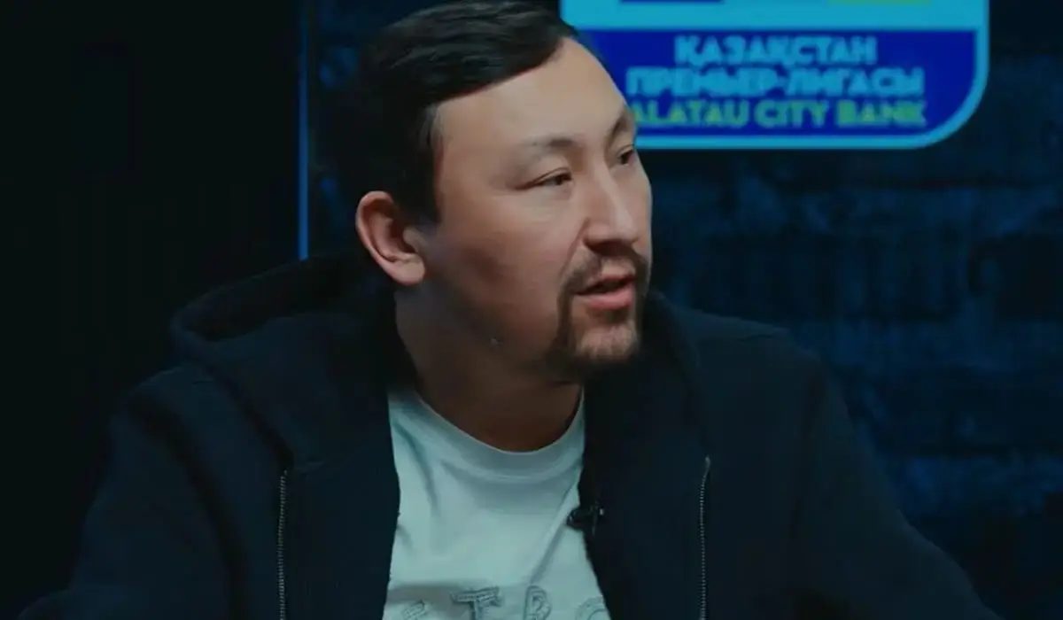 Қазақстан футбол федерациясы журналист Ермұхамед Мәуленді сотқа берді