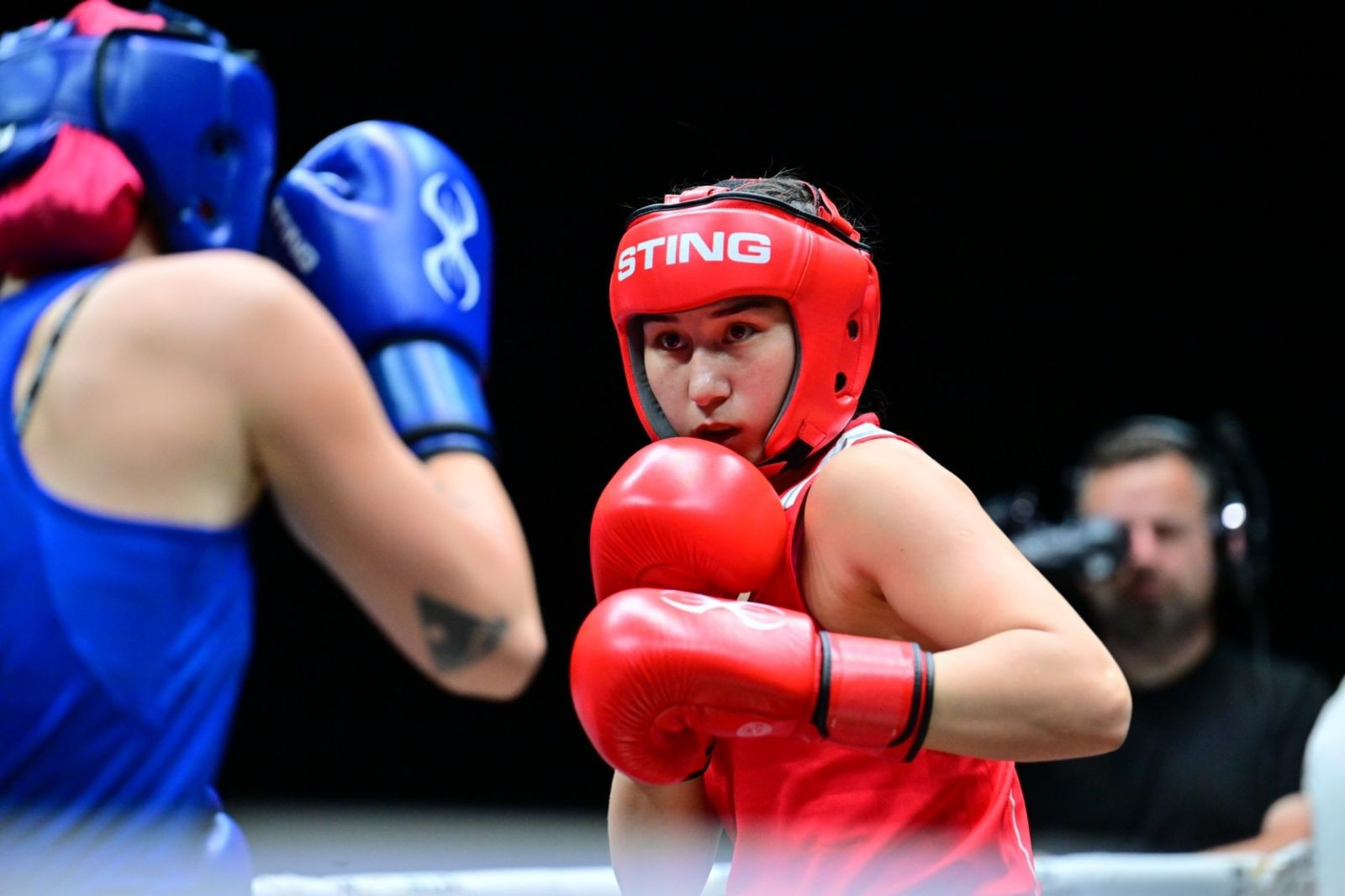 Казахстанские боксёры одержали ряд уверенных побед на Кубке мира