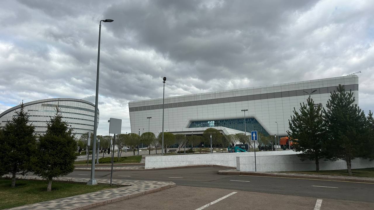 В четырёх городах Казахстана ожидаются неблагоприятные метеоусловия