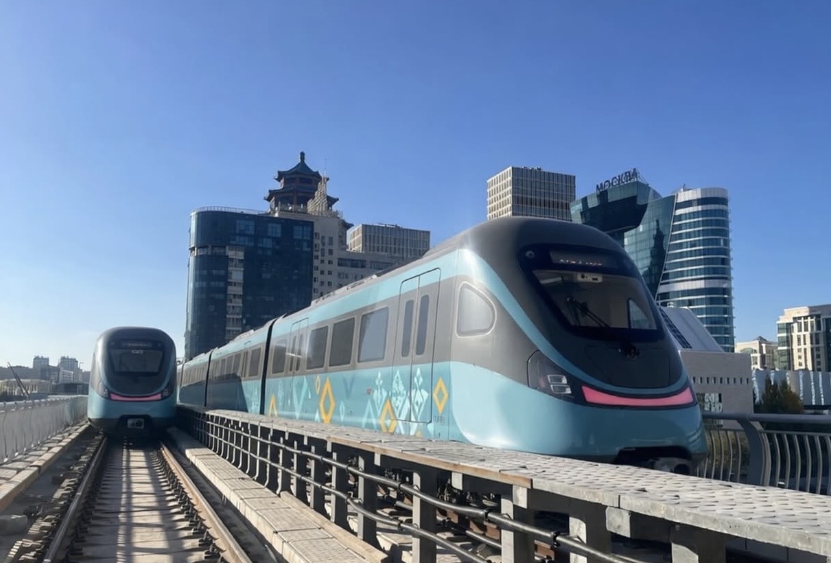 В Астане началась подача заявок на именные карты LRT