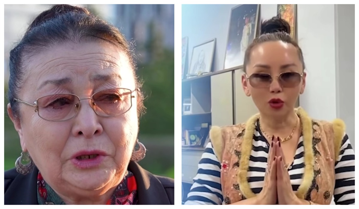 «Баянның камзолды кигеніне көңілі толмады»: Меруерт Өтекешова күтпеген мәлімдеме жасады