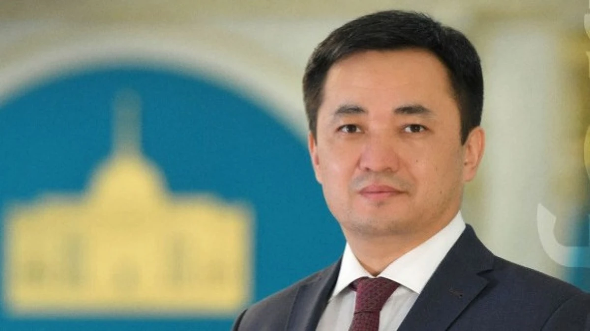 Президент Айбек Дәдебайдың жұмысына жоғары баға берді