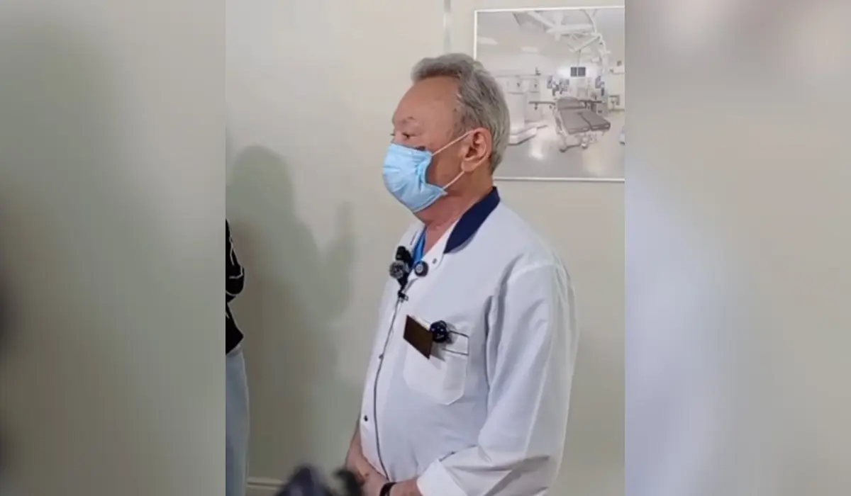 «Жанарына дейін күйіп қалған»: Өскемендегі «Қазцинк» қызметкерінің денесін 90 пайыз күйік шалғаны белгілі болды (ВИДЕО)