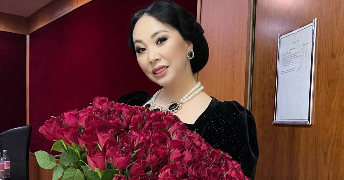 «Алла қуат берсін»: Қарақат Әбілдина қуанышты жаңалығын жеткізді