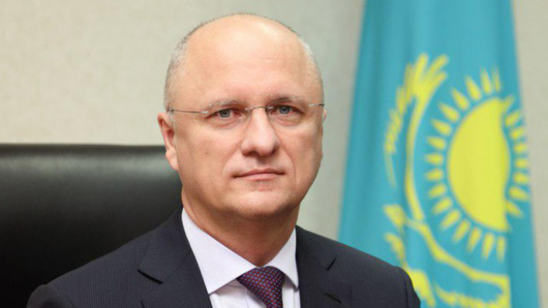 Роман Скляр назначен руководителем Администрации Президента